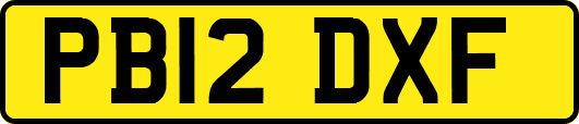 PB12DXF