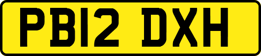 PB12DXH
