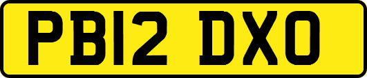PB12DXO
