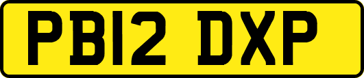 PB12DXP