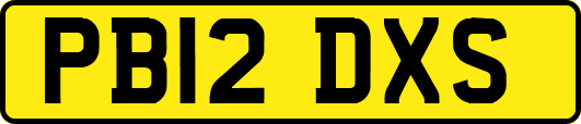 PB12DXS