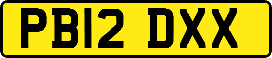 PB12DXX