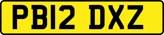 PB12DXZ