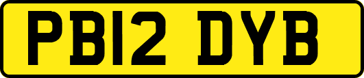 PB12DYB