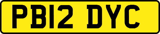 PB12DYC