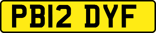 PB12DYF