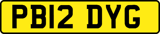 PB12DYG