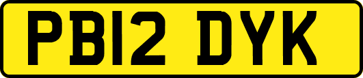 PB12DYK
