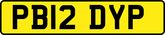 PB12DYP