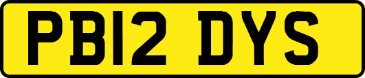 PB12DYS
