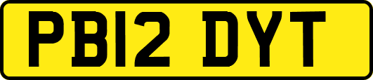 PB12DYT