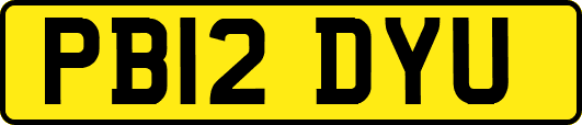 PB12DYU