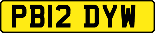 PB12DYW