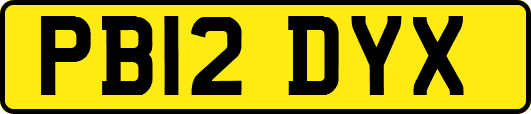 PB12DYX