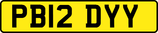 PB12DYY