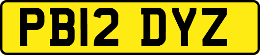 PB12DYZ