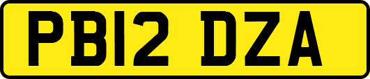 PB12DZA
