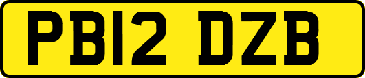 PB12DZB