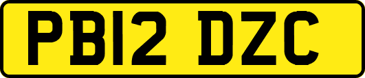 PB12DZC