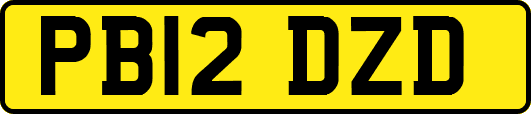 PB12DZD