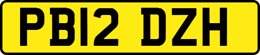PB12DZH