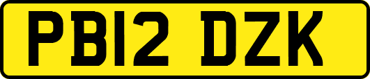 PB12DZK