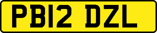 PB12DZL