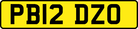 PB12DZO