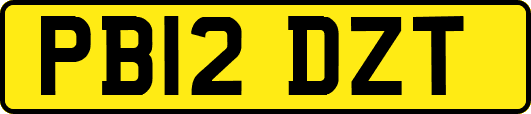 PB12DZT