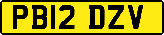 PB12DZV
