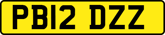 PB12DZZ