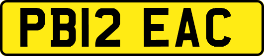 PB12EAC