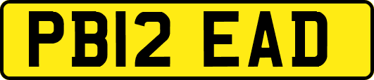 PB12EAD