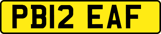 PB12EAF