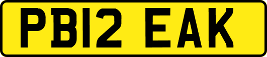 PB12EAK