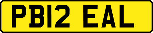PB12EAL