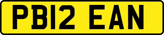 PB12EAN