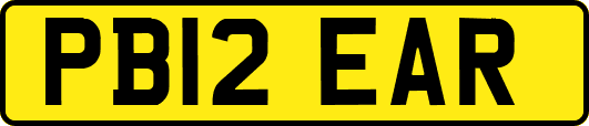 PB12EAR