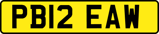 PB12EAW
