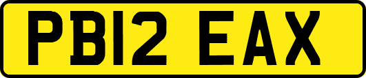 PB12EAX