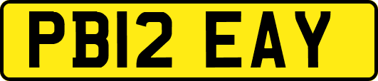 PB12EAY