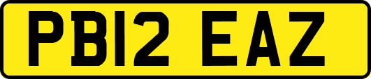 PB12EAZ