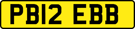 PB12EBB
