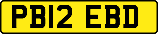 PB12EBD