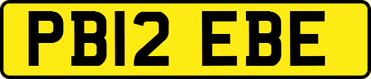 PB12EBE