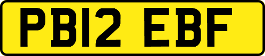 PB12EBF