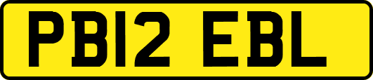 PB12EBL