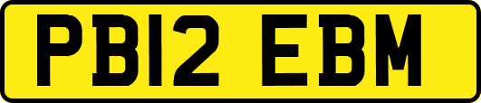 PB12EBM