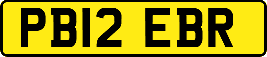 PB12EBR