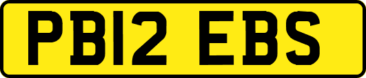 PB12EBS
